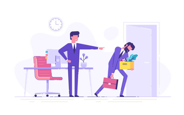 boss firing employee, unemployed discrimination